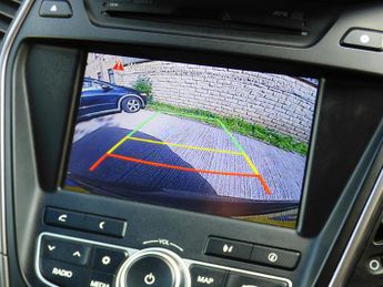 Hyundai Santa Fe 2.2 CRDi Premium SE SUV 5dr Diesel Auto 4WD Euro 5 (7 seat) (194