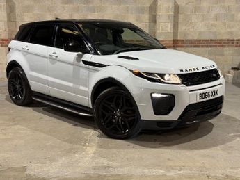 Land Rover Range Rover Evoque 2.0 TD4 HSE Dynamic SUV 5dr Diesel Auto 4WD Euro 6 (s/s) (180 ps