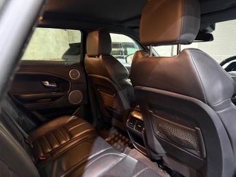 Land Rover Range Rover Evoque 2.0 TD4 HSE Dynamic SUV 5dr Diesel Auto 4WD Euro 6 (s/s) (180 ps