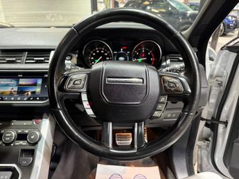 Land Rover Range Rover Evoque 2.0 TD4 HSE Dynamic SUV 5dr Diesel Auto 4WD Euro 6 (s/s) (180 ps