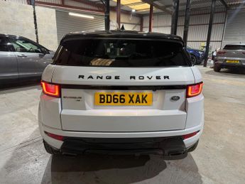 Land Rover Range Rover Evoque 2.0 TD4 HSE Dynamic SUV 5dr Diesel Auto 4WD Euro 6 (s/s) (180 ps