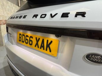 Land Rover Range Rover Evoque 2.0 TD4 HSE Dynamic SUV 5dr Diesel Auto 4WD Euro 6 (s/s) (180 ps