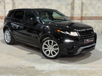 Land Rover Range Rover Evoque 2.0 TD4 HSE Dynamic SUV 5dr Diesel Auto 4WD Euro 6 (s/s) (180 ps