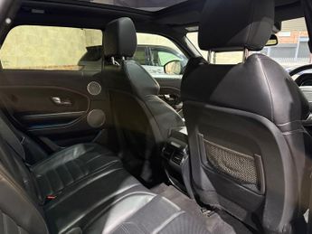Land Rover Range Rover Evoque 2.0 TD4 HSE Dynamic SUV 5dr Diesel Auto 4WD Euro 6 (s/s) (180 ps