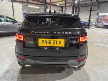 Land Rover Range Rover Evoque 2.0 TD4 HSE Dynamic SUV 5dr Diesel Auto 4WD Euro 6 (s/s) (180 ps