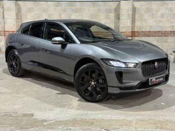 Jaguar I-Pace 400 90kWh S SUV 5dr Electric Auto 4WD (400 ps)