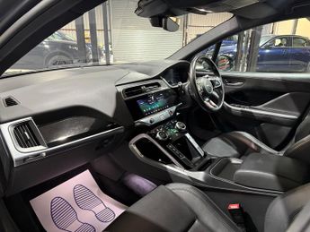 Jaguar I-Pace 400 90kWh S SUV 5dr Electric Auto 4WD (400 ps)