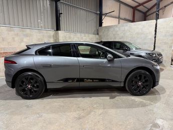 Jaguar I-Pace 400 90kWh S SUV 5dr Electric Auto 4WD (400 ps)