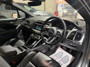 Jaguar I-Pace 400 90kWh S SUV 5dr Electric Auto 4WD (400 ps)