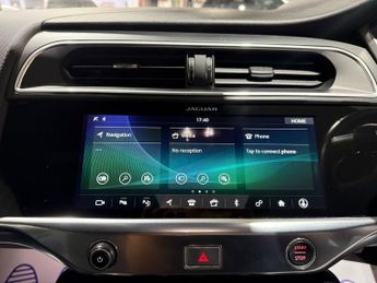 Jaguar I-Pace 400 90kWh S SUV 5dr Electric Auto 4WD (400 ps)