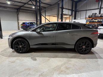 Jaguar I-Pace 400 90kWh S SUV 5dr Electric Auto 4WD (400 ps)
