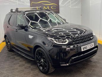 Land Rover Discovery 2.0 SD4 HSE Auto 4WD Euro 6 (s/s) 5dr