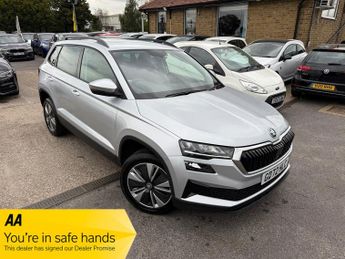Skoda Karoq 1.5 TSI ACT SE Drive SUV 5dr Petrol DSG Euro 6 (s/s) (150 ps)