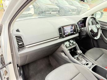 Skoda Karoq 1.5 TSI ACT SE Drive SUV 5dr Petrol DSG Euro 6 (s/s) (150 ps)