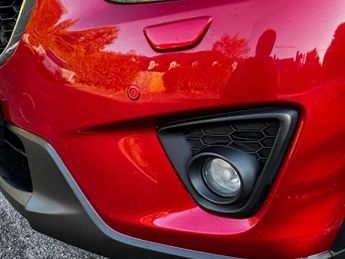 Mazda CX-5 2.2 SKYACTIV-D Sport Nav Auto 4WD Euro 6 (s/s) 5dr