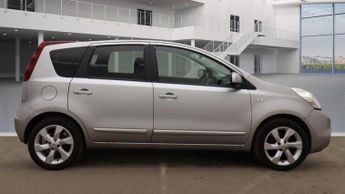 Nissan Note 1.6 16V Tekna Auto Euro 4 5dr