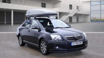 Toyota Avensis 1.8 VVT-i TR 5dr