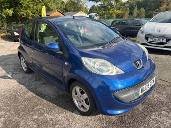 Peugeot 107 1.0 12V Sport Euro 4 3dr