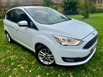 Ford Focus 1.6 Zetec S Hatchback 5dr Petrol Powershift Euro 6 (125 ps)