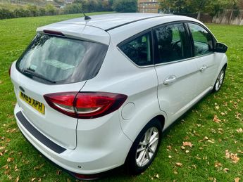 Ford Focus 1.6 Zetec S Hatchback 5dr Petrol Powershift Euro 6 (125 ps)