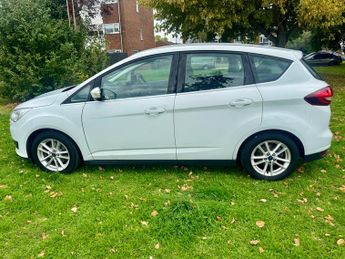 Ford Focus 1.6 Zetec S Hatchback 5dr Petrol Powershift Euro 6 (125 ps)