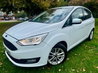 Ford Focus 1.6 Zetec S Hatchback 5dr Petrol Powershift Euro 6 (125 ps)