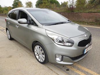Kia Carens 1.7 CRDi EcoDynamics 3 MPV 5dr Diesel Manual Euro 5 (s/s) (134 b