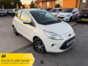 Ford Ka 1.2 Edge Hatchback 3dr Petrol Manual Euro 6 (s/s) (69 ps)