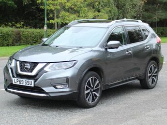 Nissan X-Trail 1.7 dCi Tekna SUV 5dr Diesel CVT Euro 6 (s/s) (150 ps)