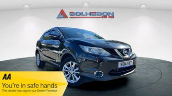 Nissan Qashqai 1.6 dCi Acenta Premium XTRON 2WD Euro 5 (s/s) 5dr