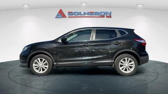 Nissan Qashqai 1.6 dCi Acenta Premium XTRON 2WD Euro 5 (s/s) 5dr