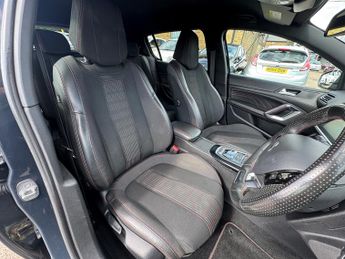 Peugeot 308 1.2 PureTech GT Line Hatchback 5dr Petrol EAT Euro 6 (s/s) (130 