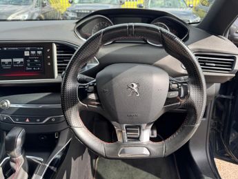 Peugeot 308 1.2 PureTech GT Line Hatchback 5dr Petrol EAT Euro 6 (s/s) (130 