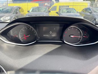 Peugeot 308 1.2 PureTech GT Line Hatchback 5dr Petrol EAT Euro 6 (s/s) (130 