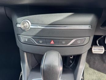 Peugeot 308 1.2 PureTech GT Line Hatchback 5dr Petrol EAT Euro 6 (s/s) (130 