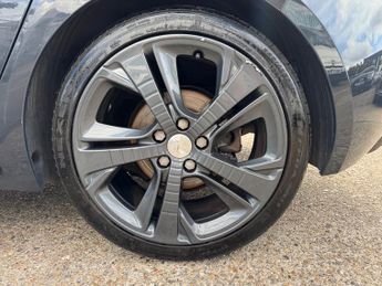 Peugeot 308 1.2 PureTech GT Line Hatchback 5dr Petrol EAT Euro 6 (s/s) (130 