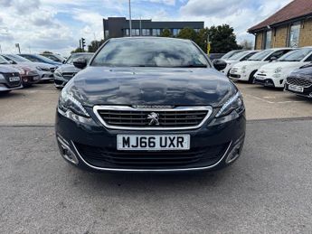 Peugeot 308 1.2 PureTech GT Line Hatchback 5dr Petrol EAT Euro 6 (s/s) (130 