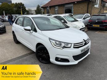 Citroen C4 1.2 PureTech Flair Hatchback 5dr Petrol Manual Euro 6 (s/s) (130