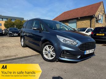 Ford Galaxy 2.0 EcoBlue Titanium MPV 5dr Diesel Auto Euro 6 (s/s) (190 ps)