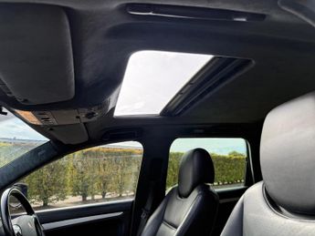 Porsche Cayenne 4.8 Turbo SUV 5dr Petrol Tiptronic S AWD (358 g/km, 500 bhp)