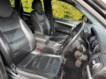 Porsche Cayenne 4.8 Turbo SUV 5dr Petrol Tiptronic S AWD (358 g/km, 500 bhp)