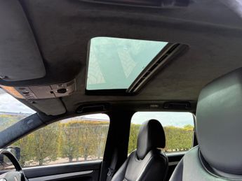 Porsche Cayenne 4.8 Turbo SUV 5dr Petrol Tiptronic S AWD (358 g/km, 500 bhp)