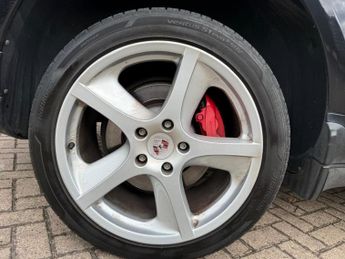 Porsche Cayenne 4.8 Turbo SUV 5dr Petrol Tiptronic S AWD (358 g/km, 500 bhp)