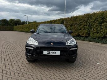 Porsche Cayenne 4.8 Turbo SUV 5dr Petrol Tiptronic S AWD (358 g/km, 500 bhp)