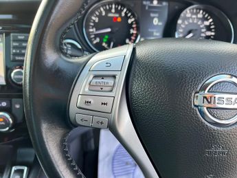 Nissan Qashqai 1.2 DIG-T n-tec+ SUV 5dr Petrol XTRON 2WD Euro 6 (s/s) (115 ps)