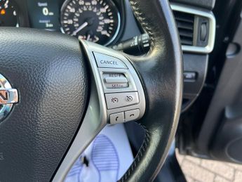 Nissan Qashqai 1.2 DIG-T n-tec+ SUV 5dr Petrol XTRON 2WD Euro 6 (s/s) (115 ps)