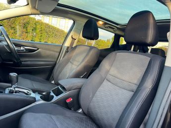 Nissan Qashqai 1.2 DIG-T n-tec+ SUV 5dr Petrol XTRON 2WD Euro 6 (s/s) (115 ps)