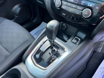 Nissan Qashqai 1.2 DIG-T n-tec+ SUV 5dr Petrol XTRON 2WD Euro 6 (s/s) (115 ps)