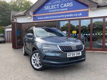 Skoda Karoq 1.6 TDI SE L SUV 5dr Diesel DSG Euro 6 (s/s) (115 ps)