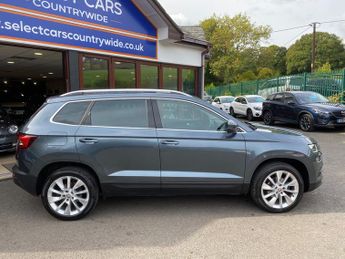 Skoda Karoq 1.6 TDI SE L SUV 5dr Diesel DSG Euro 6 (s/s) (115 ps)